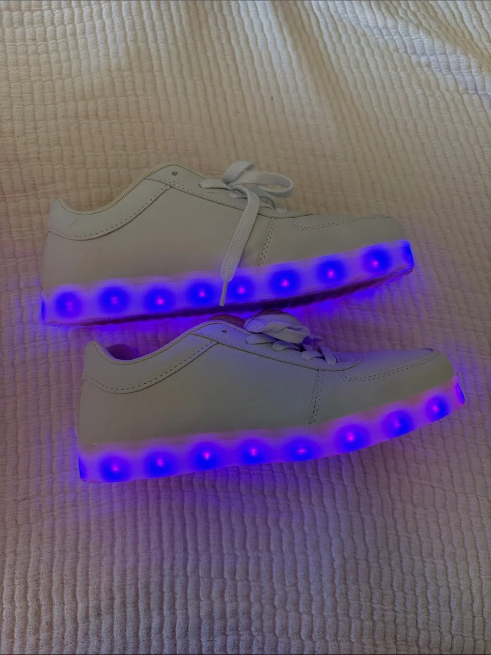 Light Up Sneakers